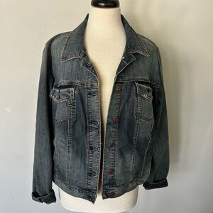 New Maurice’s Denim Jacket